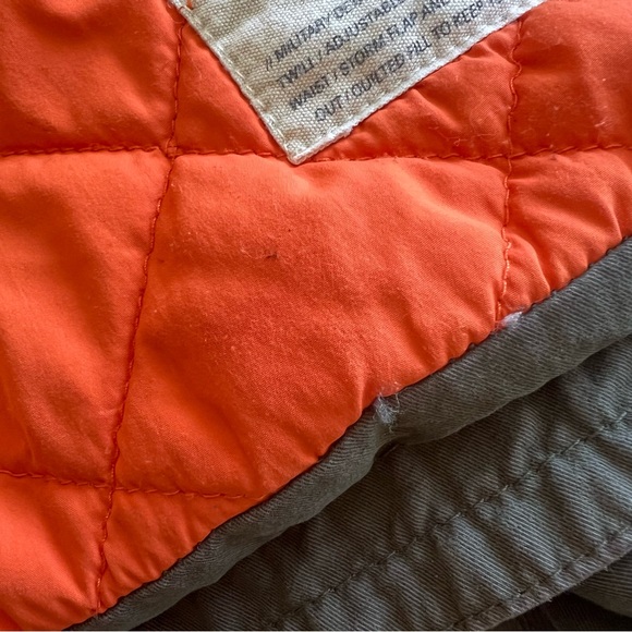 Aritzia TNA Military Green Platoon Jacket Size S - Picture 15 of 16